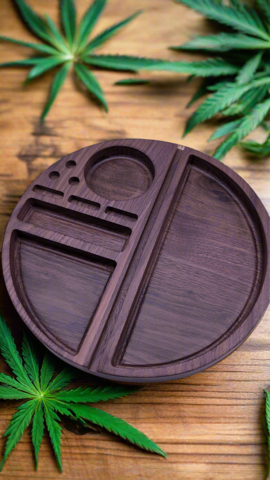 Rolling Tray