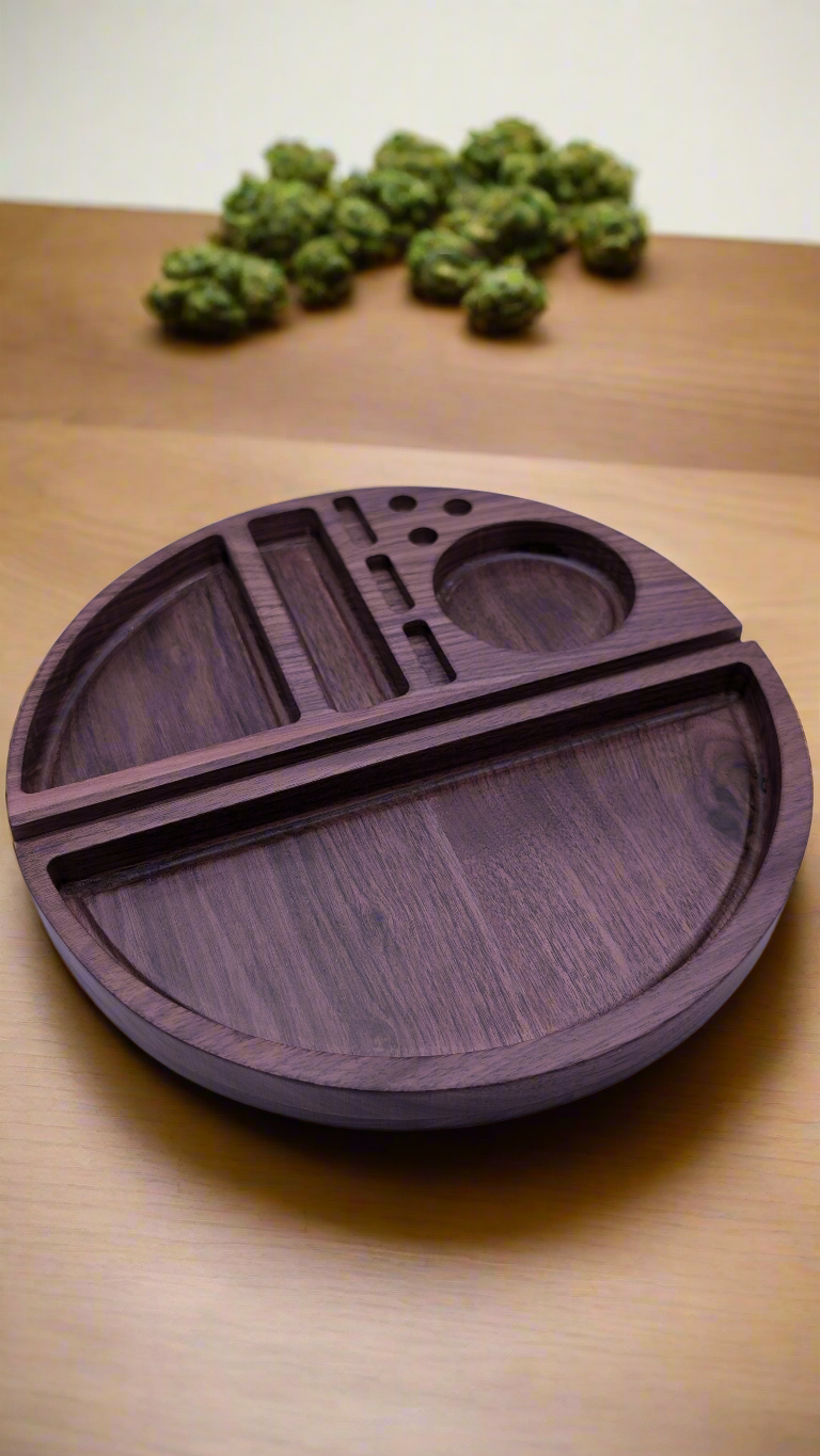 Rolling Tray