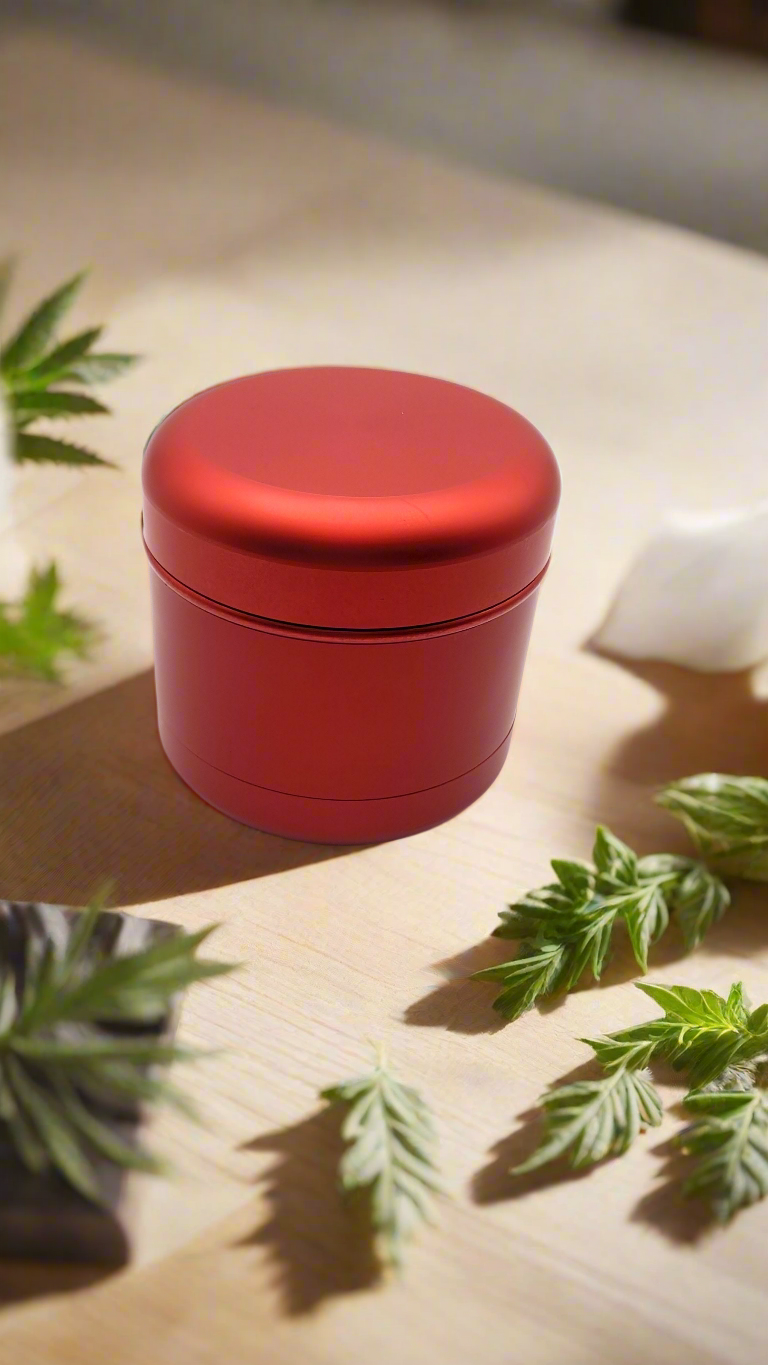 Minimalistischer Grinder
