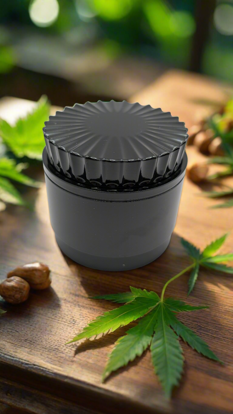 Wellenschliffgrinder Keramik