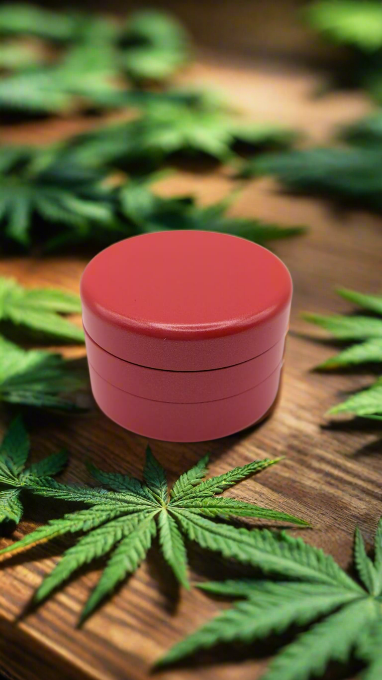 Magnetic Dreiteiliger Grinder Keramik