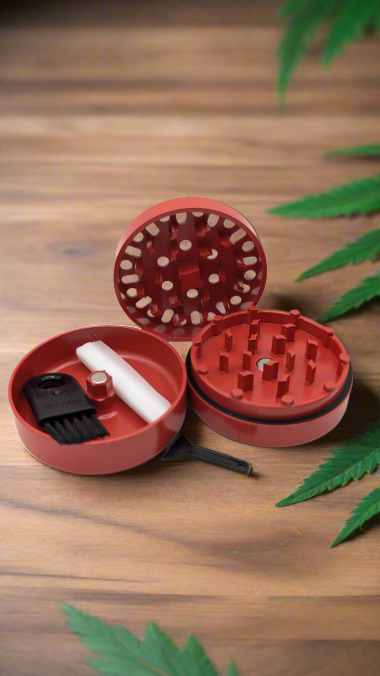 Magnetic Dreiteiliger Grinder Keramik