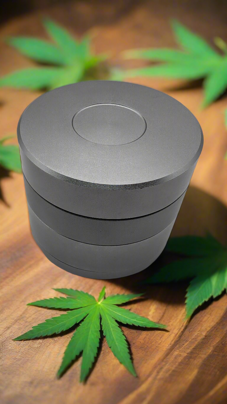 The Magnetic Grinder