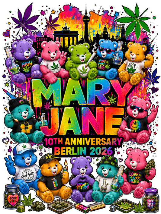 TShirt Mary Jane 2026 "Bears"
