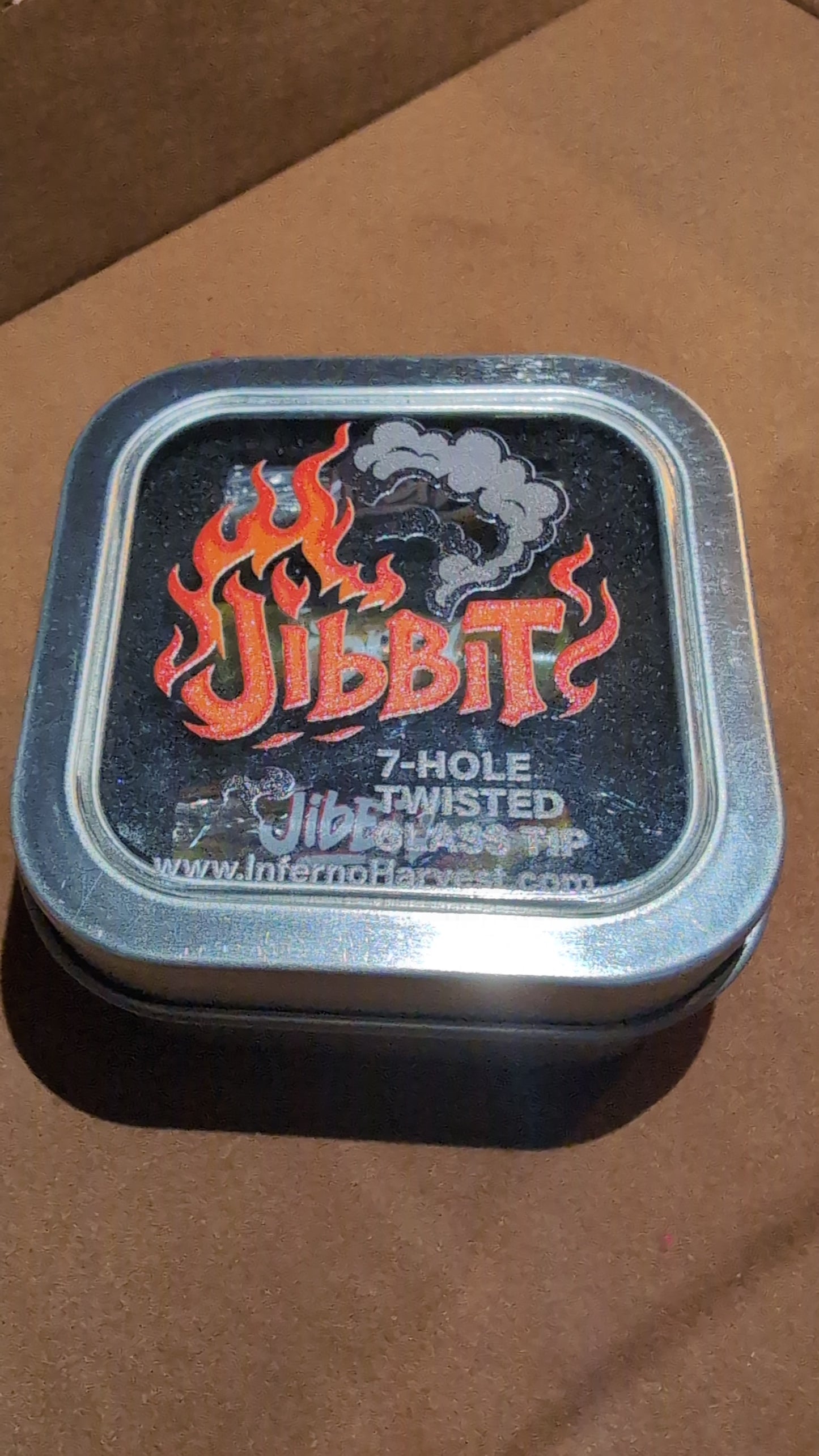 JibBiT®