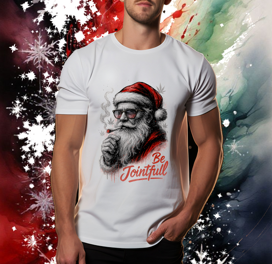 T-Shirt "Be Jointfull"