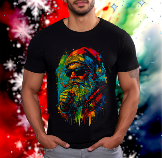 T-Shirt "Santa"