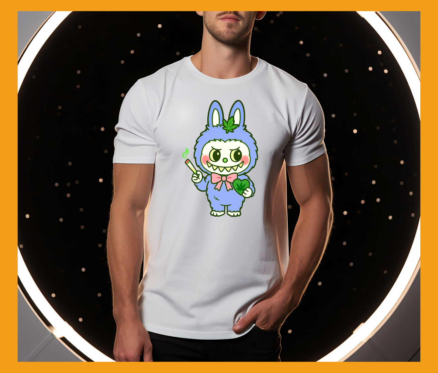 TShirt LaWEEDdo